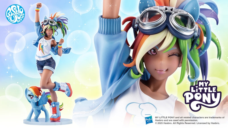 Bishoujo - Rainbow Dash - My Little Pony 1/7