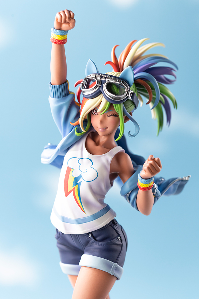 Bishoujo - Rainbow Dash - My Little Pony 1/7