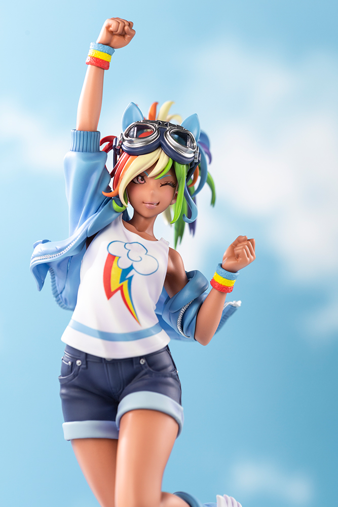 Bishoujo - Rainbow Dash - My Little Pony 1/7