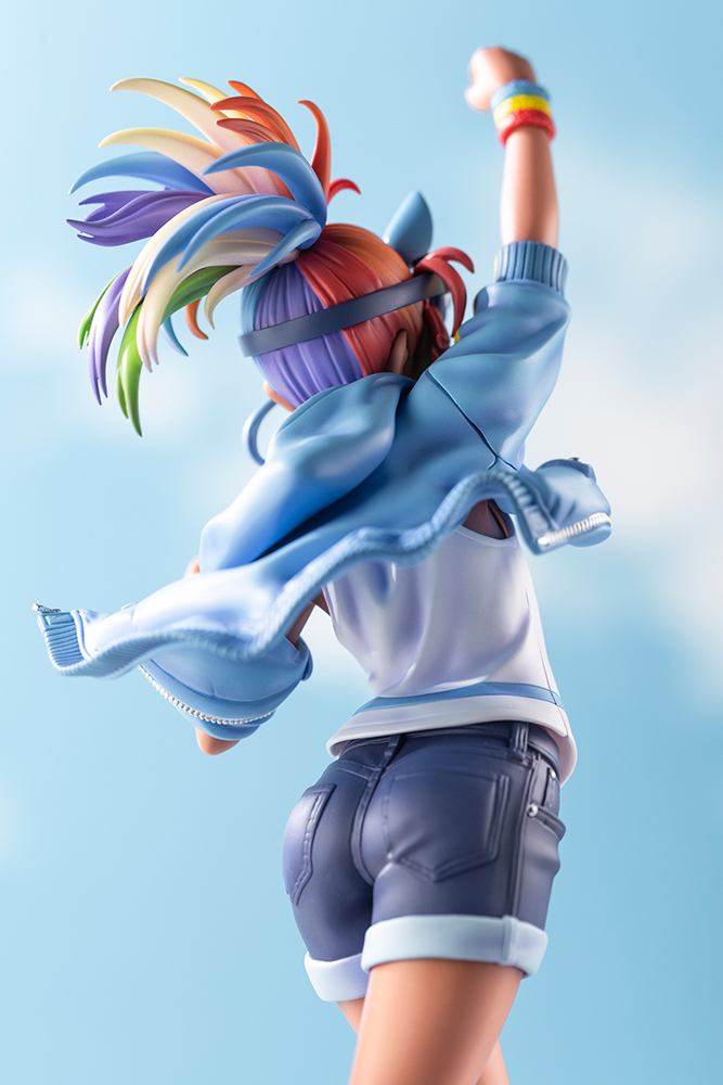 Bishoujo - Rainbow Dash - My Little Pony 1/7