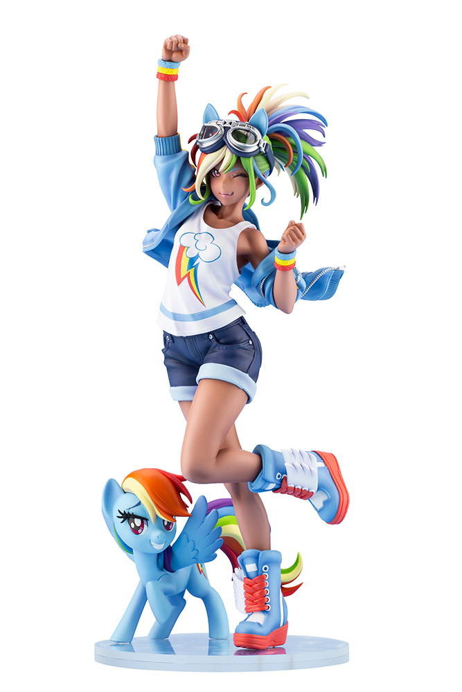 Bishoujo - Rainbow Dash - My Little Pony 1/7