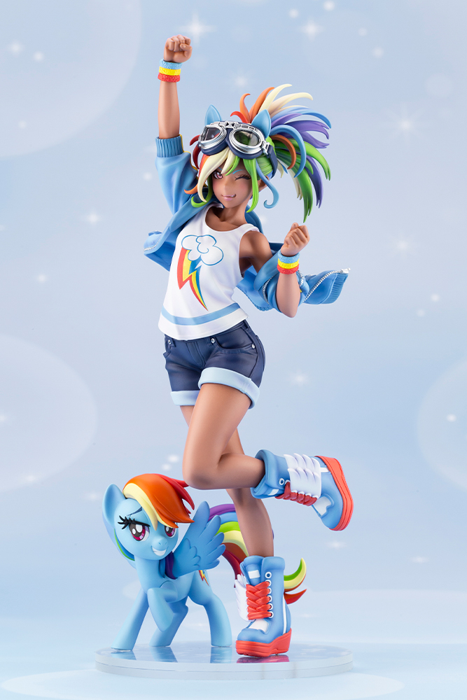 Bishoujo - Rainbow Dash - My Little Pony 1/7