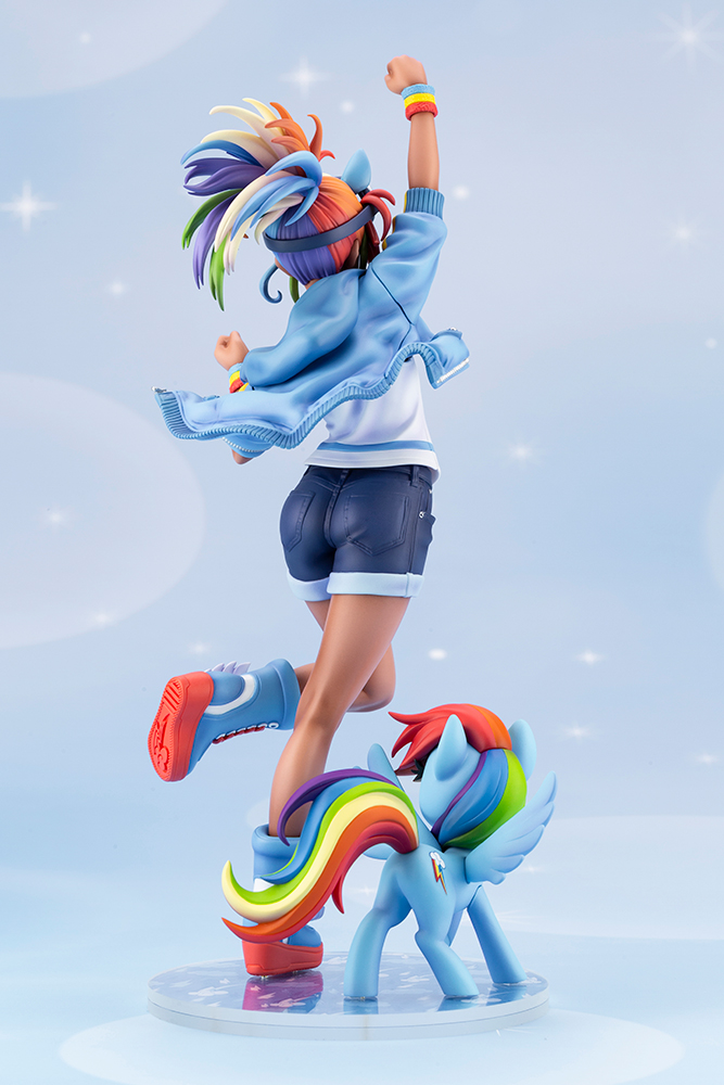 Bishoujo - Rainbow Dash - My Little Pony 1/7
