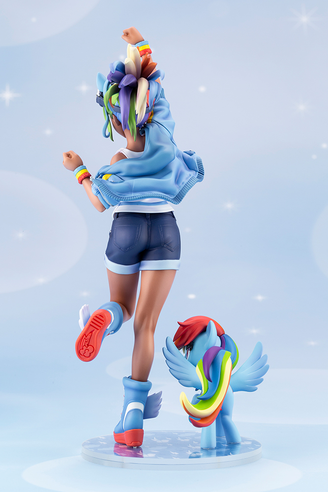 Bishoujo - Rainbow Dash - My Little Pony 1/7