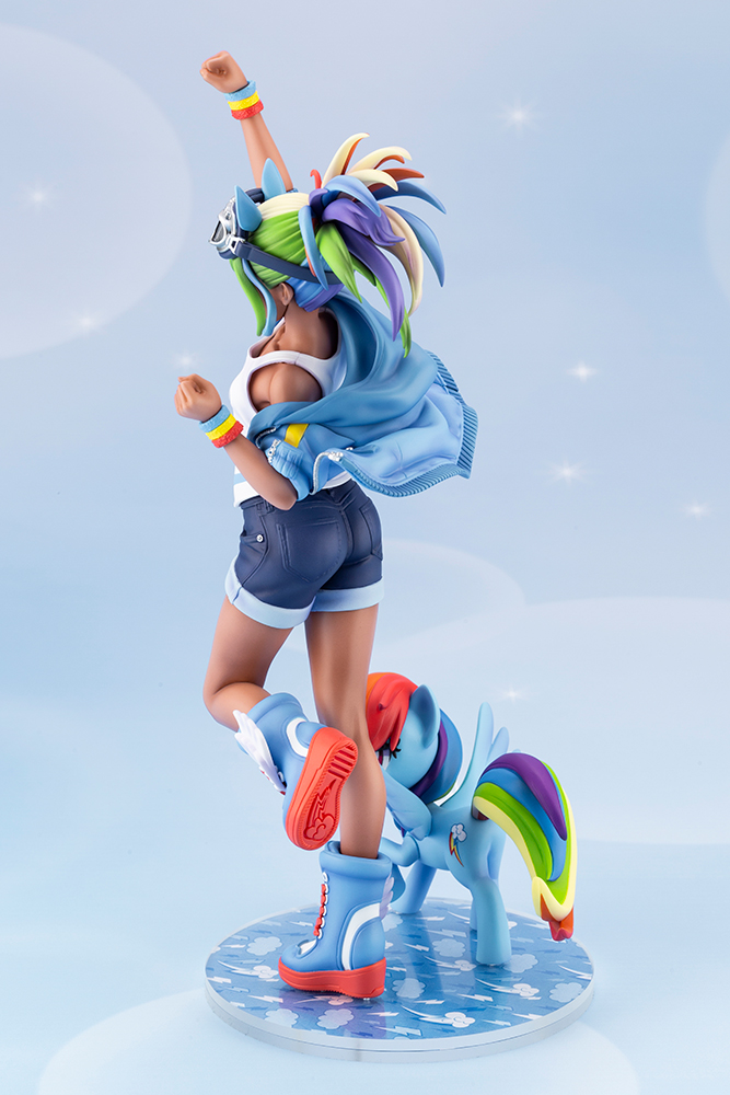 Bishoujo - Rainbow Dash - My Little Pony 1/7