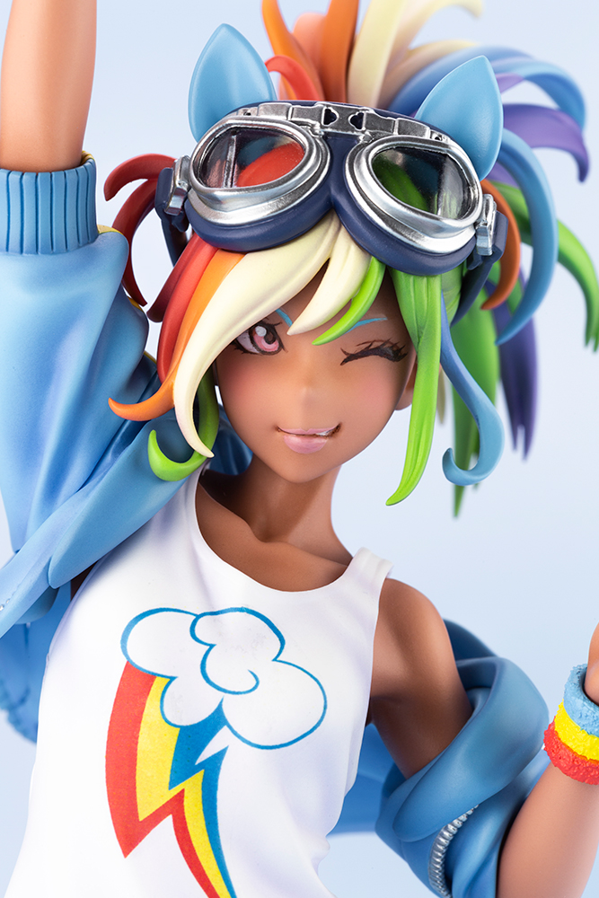 Bishoujo - Rainbow Dash - My Little Pony 1/7