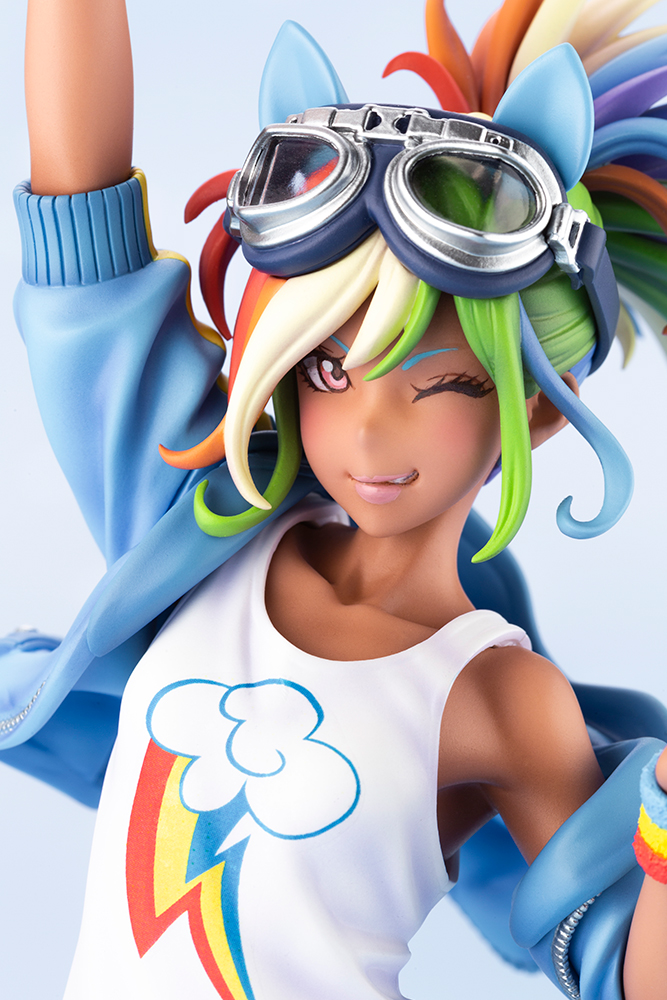 Bishoujo - Rainbow Dash - My Little Pony 1/7