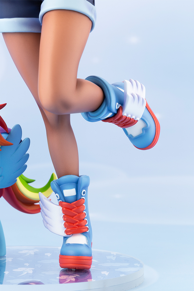 Bishoujo - Rainbow Dash - My Little Pony 1/7