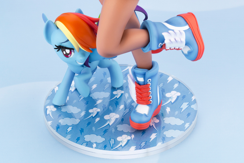 Bishoujo - Rainbow Dash - My Little Pony 1/7