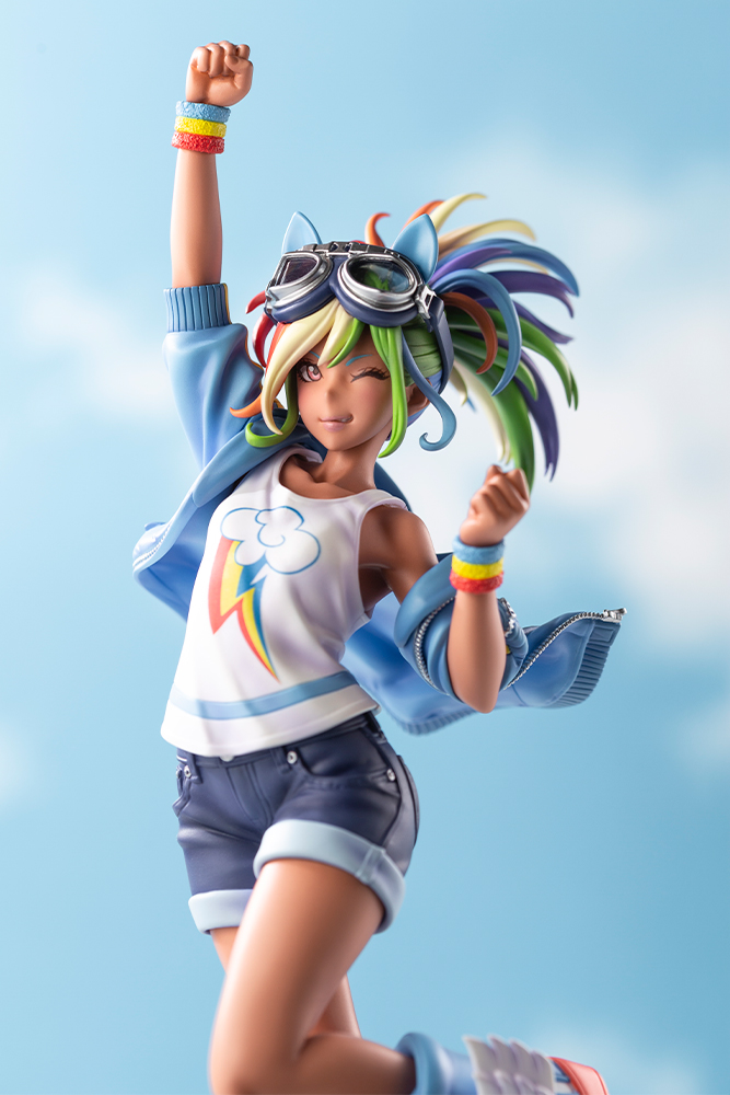 Bishoujo - Rainbow Dash - My Little Pony 1/7