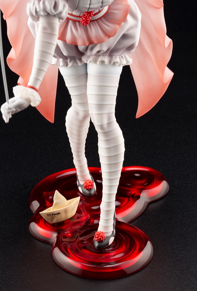 Bishoujo Statue - Pennywise - IT(2017) 1/7