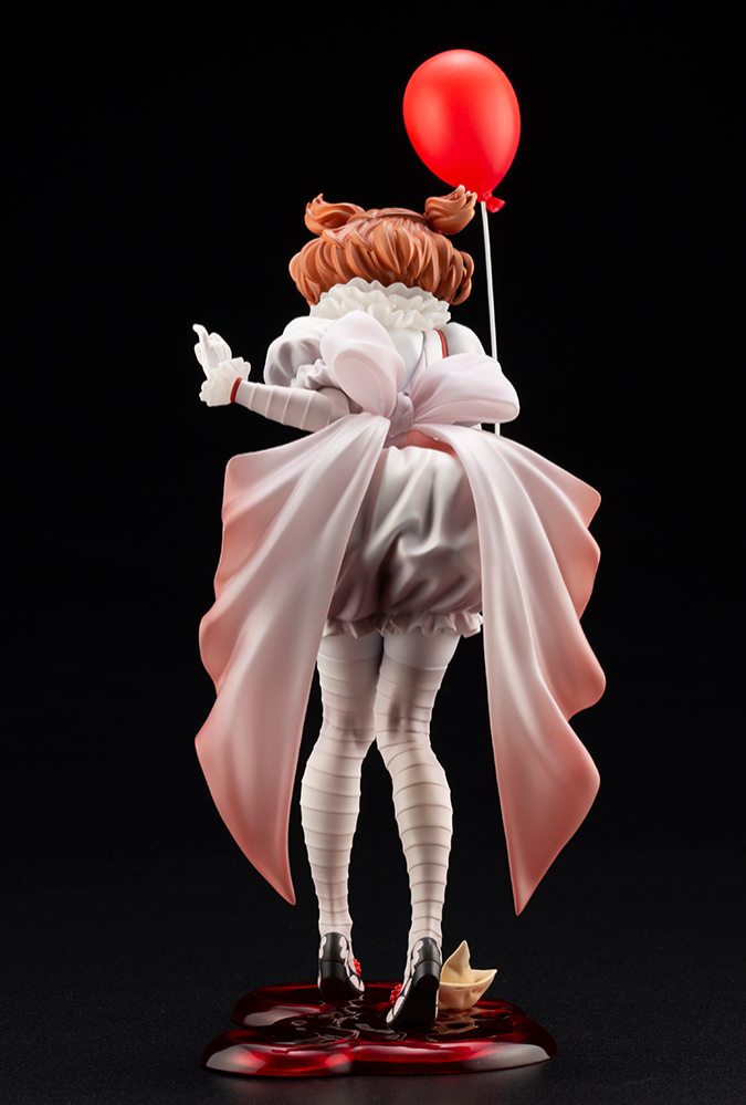 Bishoujo Statue - Pennywise - IT(2017) 1/7