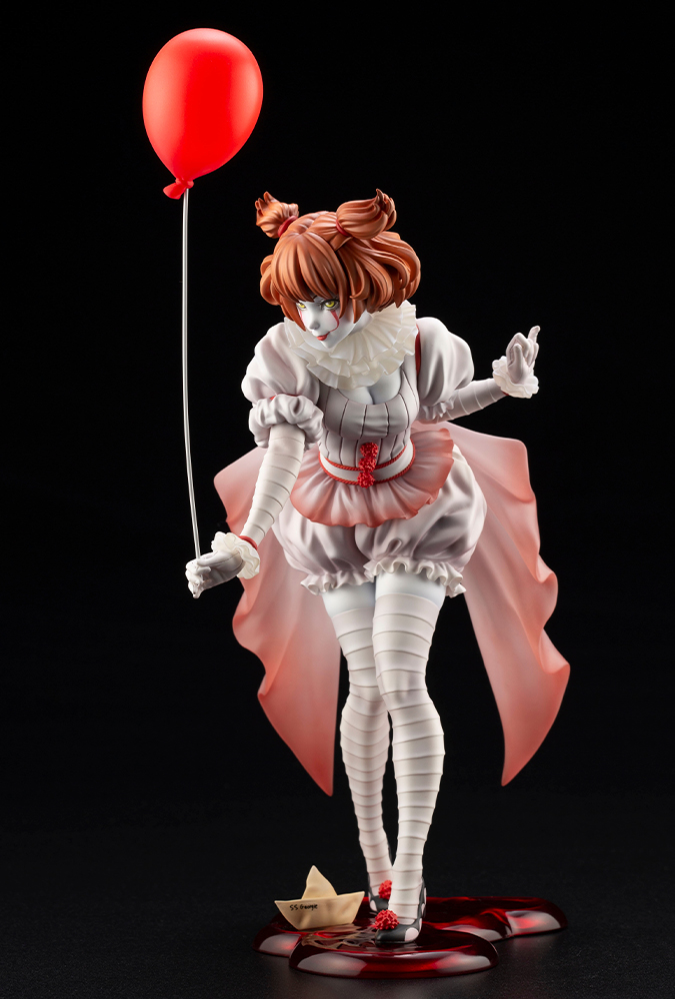 Bishoujo Statue - Pennywise - IT(2017) 1/7