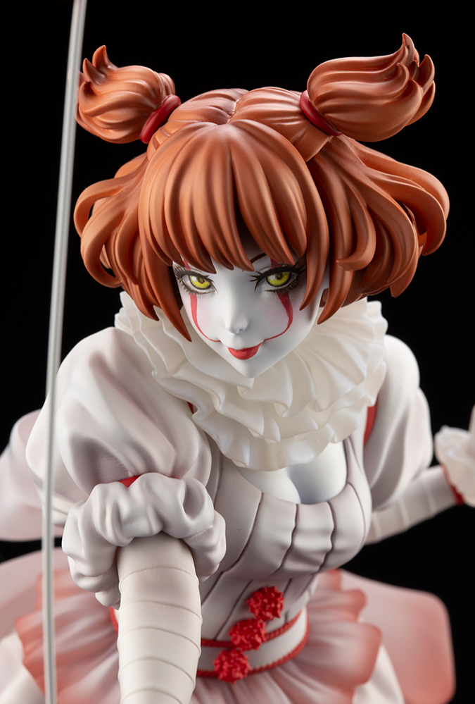 Bishoujo Statue - Pennywise - IT(2017) 1/7