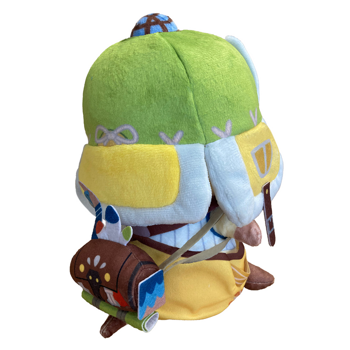 [Pre-Order][ETA Q4 2025] Chibi-Plush - Palico - Monster Hunter Wilds