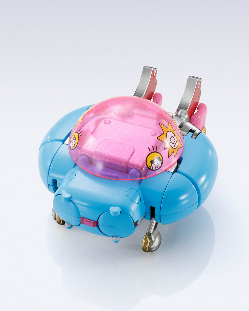 Chogokin - Tamagotchi Robot - Tamagotchi