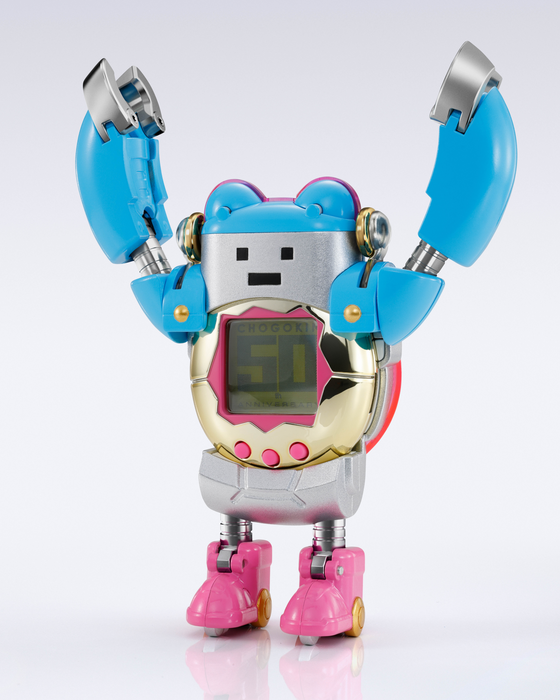 [Pre-Order END][ETA Q4 2025] Chogokin - Tamagotchi Robot - Tamagotchi