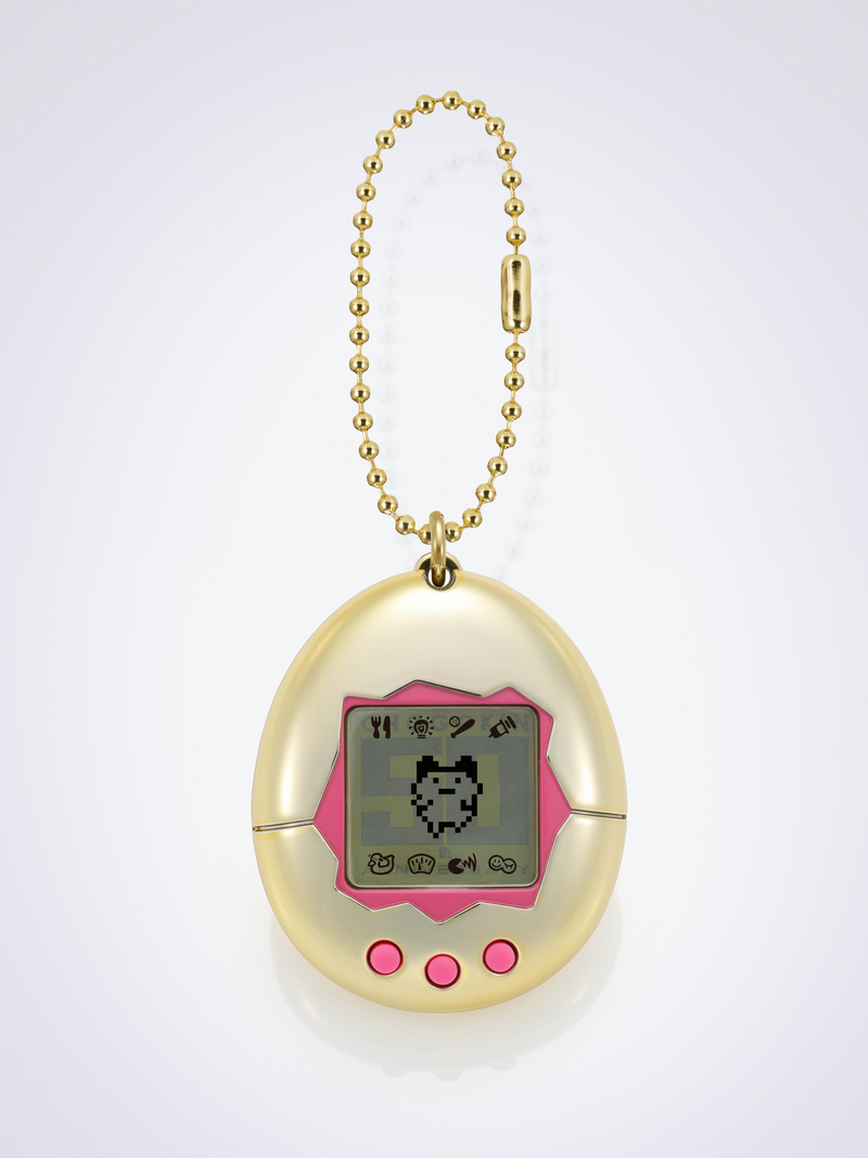 Chogokin - Tamagotchi Robot - Tamagotchi