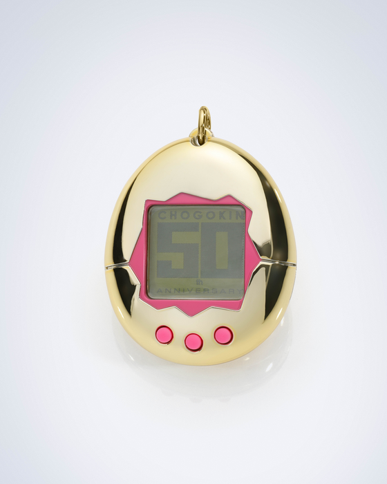 [Pre-Order END][ETA Q4 2025] Chogokin - Tamagotchi Robot - Tamagotchi