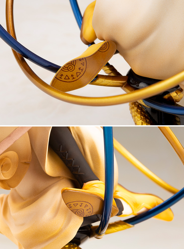 Coco - Witch Hat Atelier 1/8