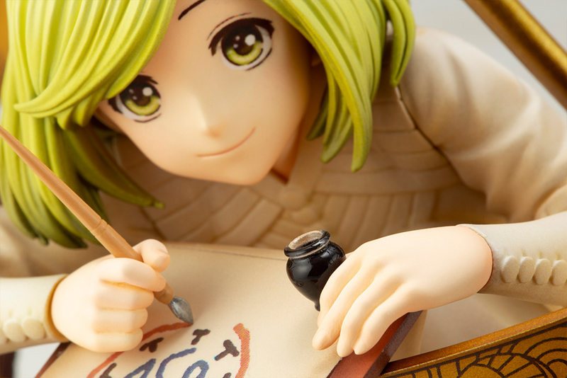 Coco - Witch Hat Atelier 1/8