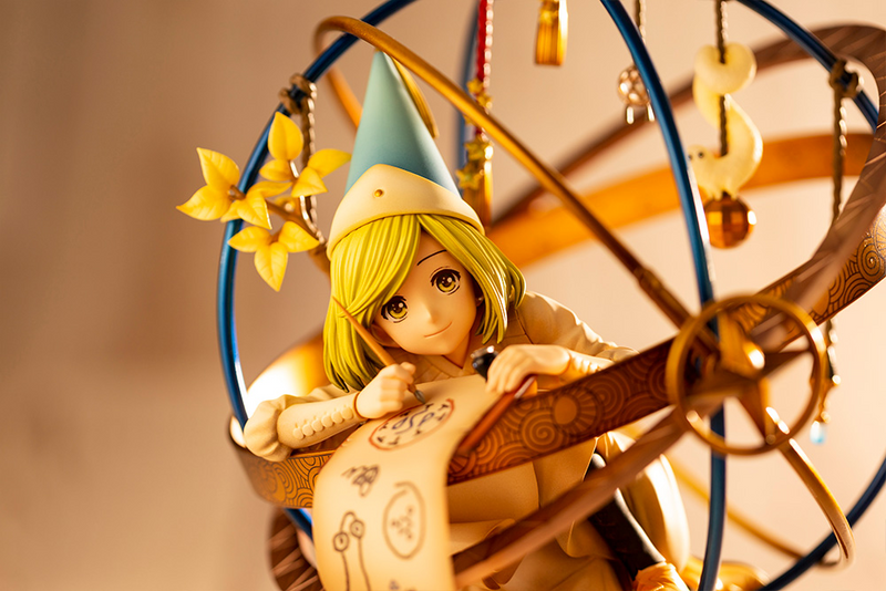 Coco - Witch Hat Atelier 1/8