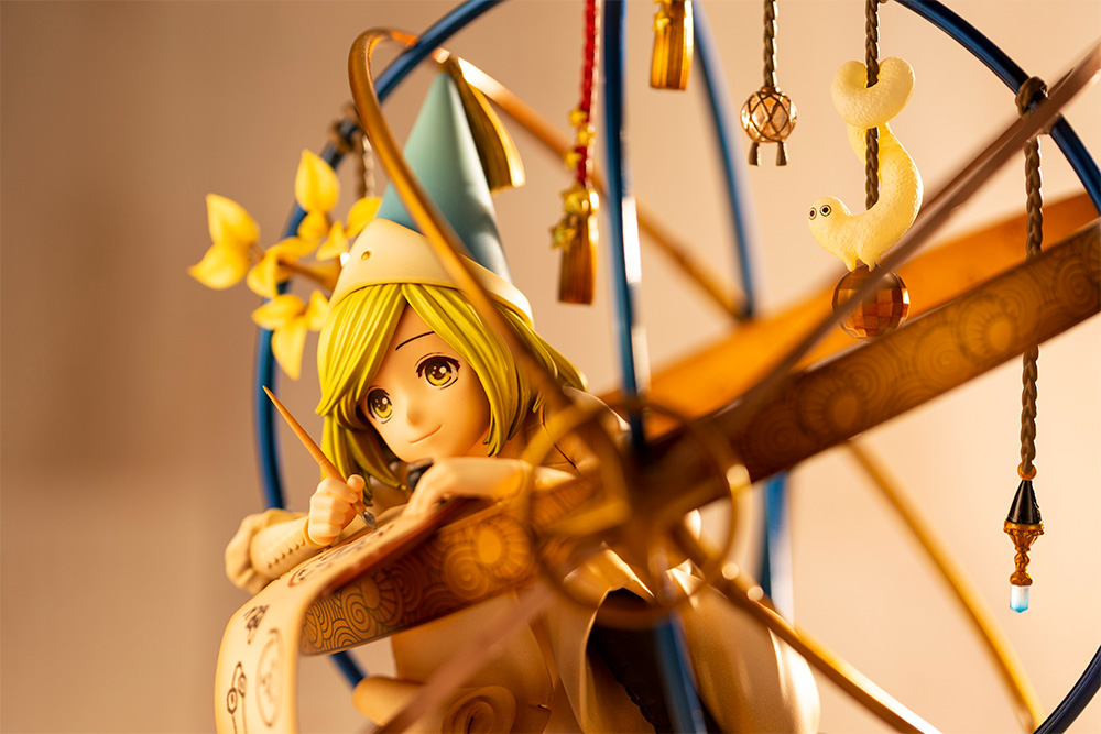 [Pre-Order END][ETA Q4 2025] Coco - Witch Hat Atelier 1/8 (Re-Run)