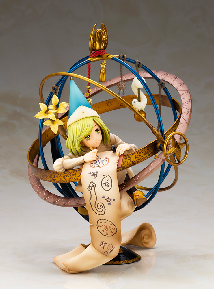 Coco - Witch Hat Atelier 1/8
