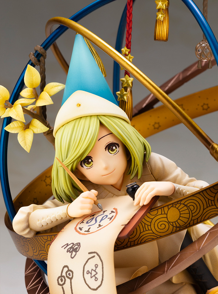 Coco - Witch Hat Atelier 1/8