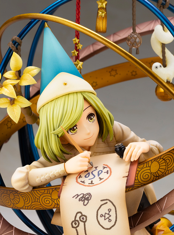 Coco - Witch Hat Atelier 1/8