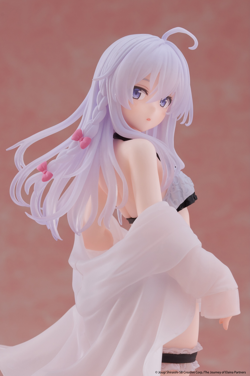 Coreful - Elaina (Swimsuit Ver.) - Wandering Witch: The Journey Of Elaina