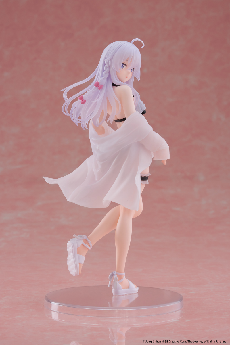 Coreful - Elaina (Swimsuit Ver.) - Wandering Witch: The Journey Of Elaina