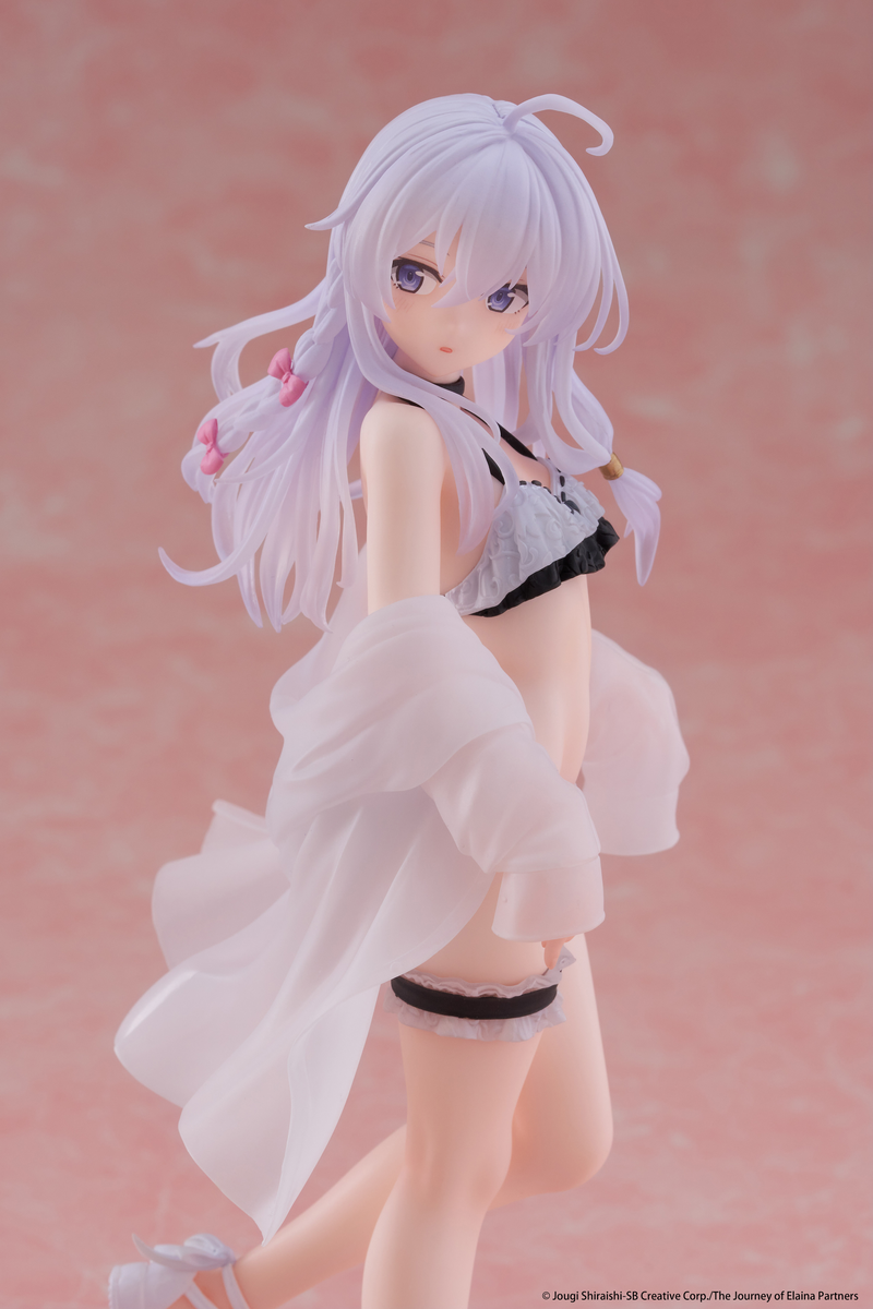 Coreful - Elaina (Swimsuit Ver.) - Wandering Witch: The Journey Of Elaina
