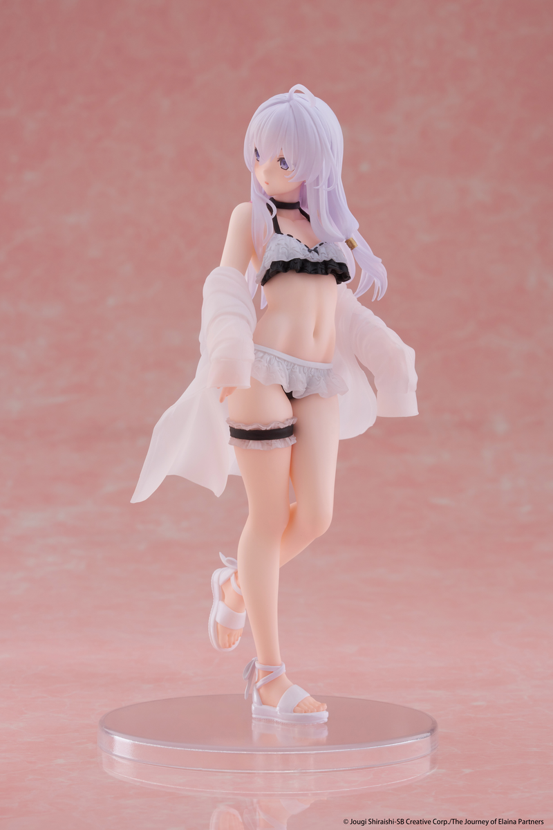 Coreful - Elaina (Swimsuit Ver.) - Wandering Witch: The Journey Of Elaina