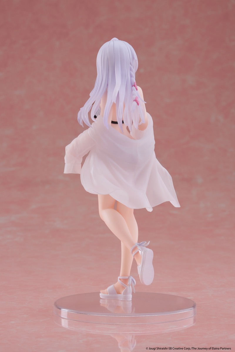 Coreful - Elaina (Swimsuit Ver.) - Wandering Witch: The Journey Of Elaina