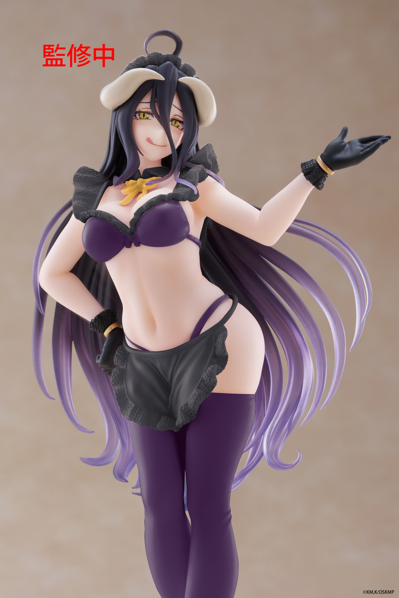 Coreful - Albedo (Maid Ver.) Renewal Edition - Overlord