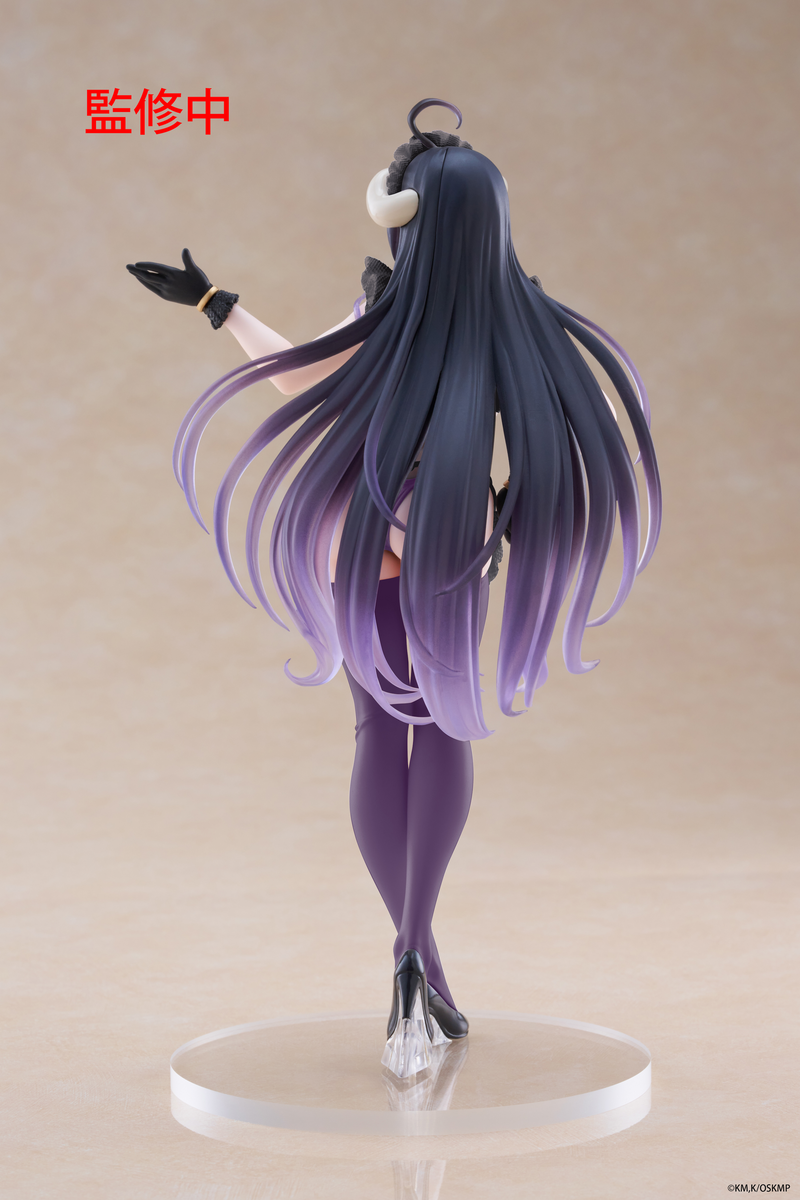 Coreful - Albedo (Maid Ver.) Renewal Edition - Overlord