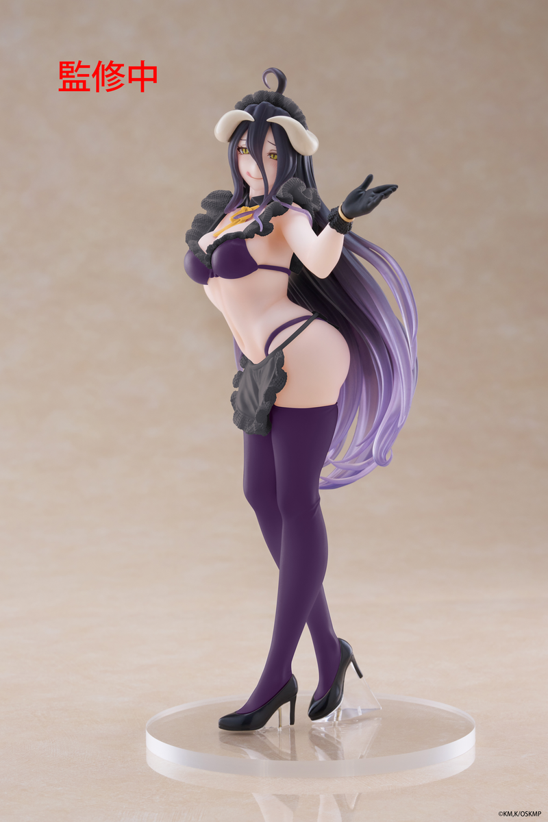 Coreful - Albedo (Maid Ver.) Renewal Edition - Overlord