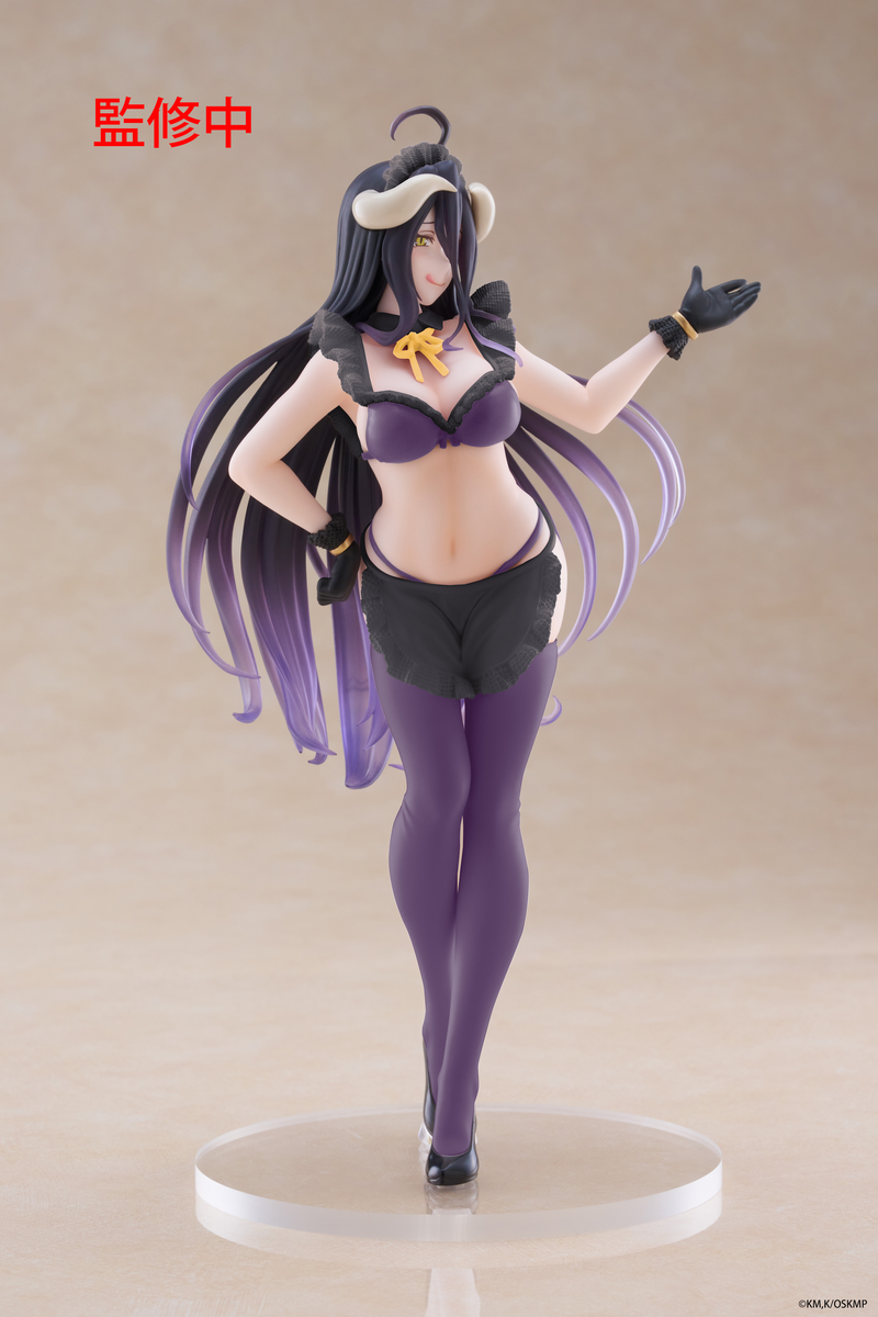 Coreful - Albedo (Maid Ver.) Renewal Edition - Overlord
