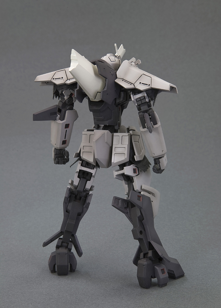 Crossframe - Delphine Renewal Ver. - Broken Blade 1/60