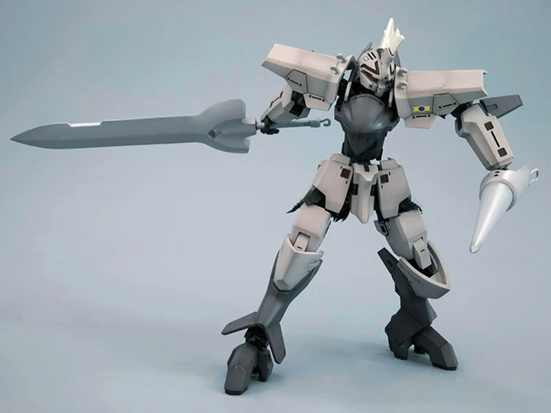 Crossframe - Delphine Renewal Ver. - Broken Blade 1/60