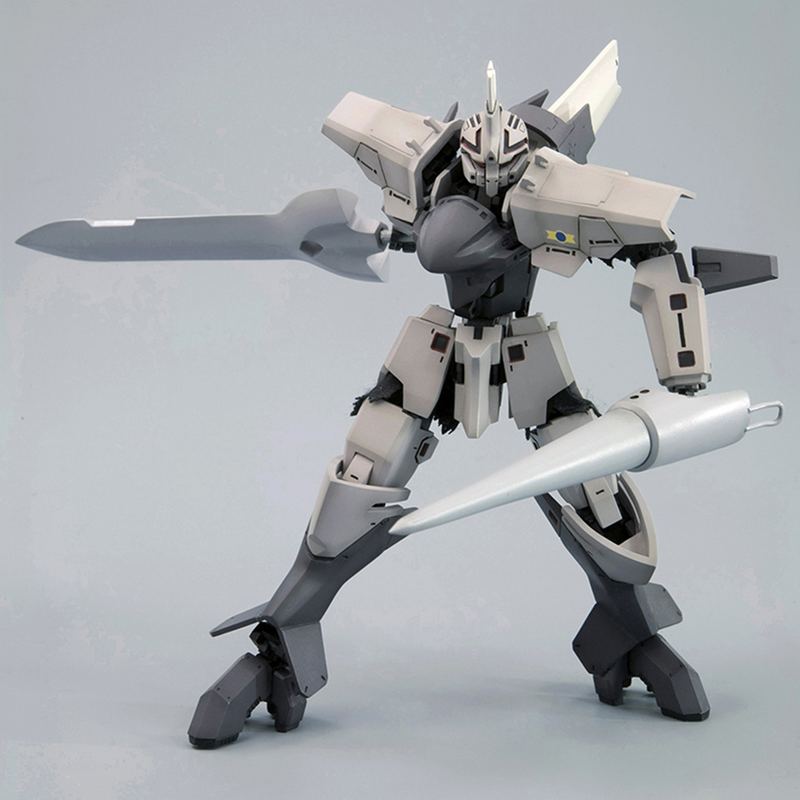 Crossframe - Delphine Renewal Ver. - Broken Blade 1/60
