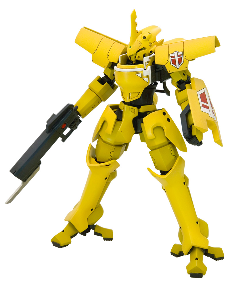 Crossframe - Eltemus Renewal Ver. - Broken Blade 1/60