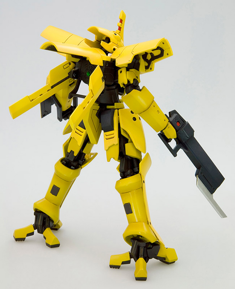 Crossframe - Eltemus Renewal Ver. - Broken Blade 1/60