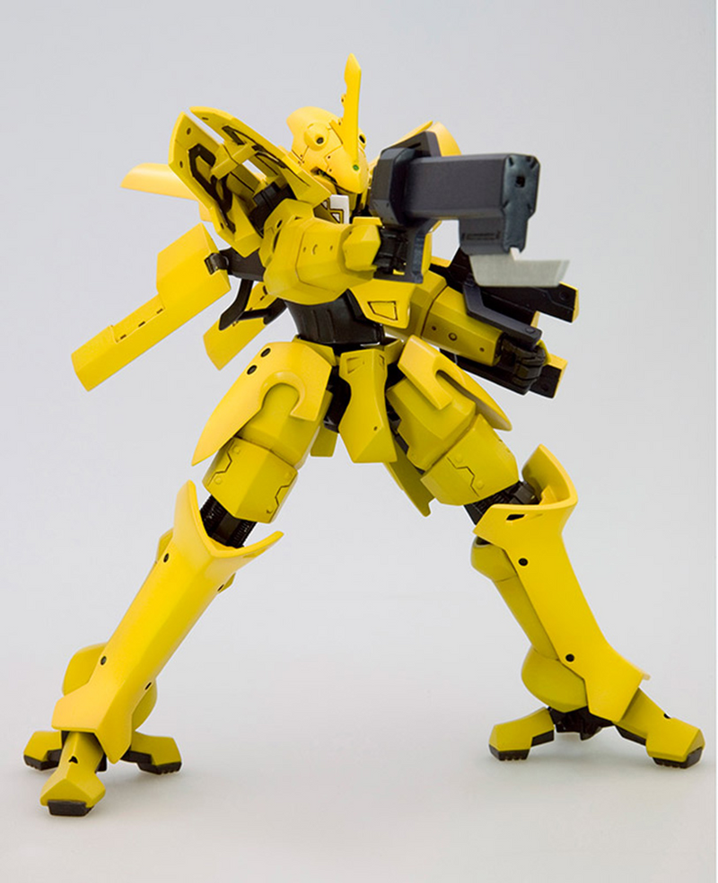 Crossframe - Eltemus Renewal Ver. - Broken Blade 1/60
