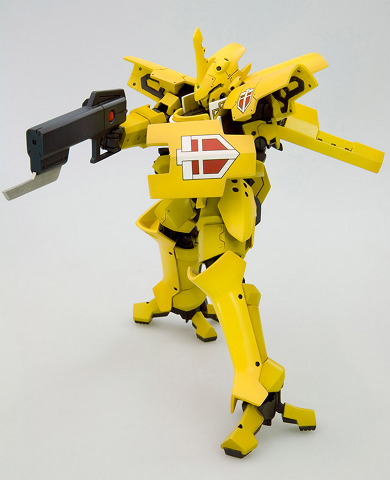 Crossframe - Eltemus Renewal Ver. - Broken Blade 1/60