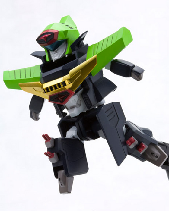 D-Style - King J-Der - The King Of Braves Gaogaigar