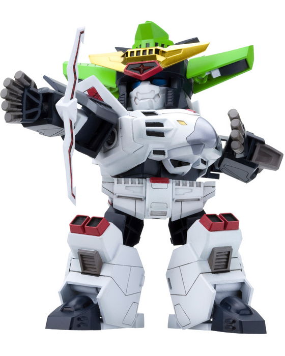 D-Style - King J-Der - The King Of Braves Gaogaigar