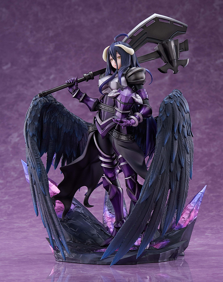 DMM Factory - Albedo: Hermes Trismegistus Ver. - Overlord 1/7