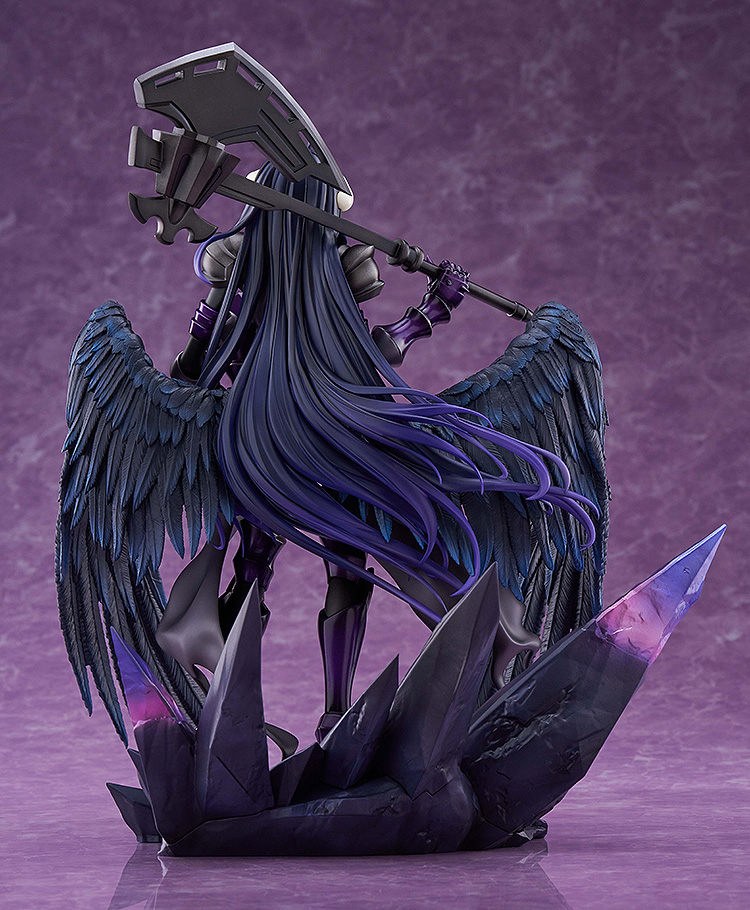 DMM Factory - Albedo: Hermes Trismegistus Ver. - Overlord 1/7